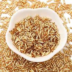 Стеклянные бусины SEED-C004-07B