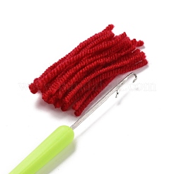 Комплект ковриков с плоскими круглыми защелками DIY-I087-02