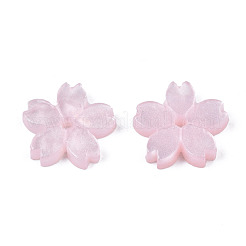 Непрозрачные акриловые бусины SACR-S273-31F