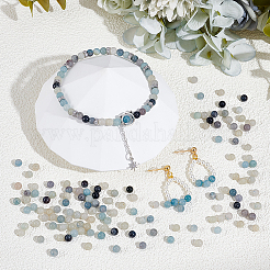 Натуральные нити троллейтовых бусин G-NB0006-11A