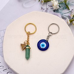 Подвески с драгоценными камнями в стиле 12шт. DIY-SZ0008-30