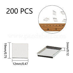 Кабошоны из стекла&nbsp;GLAA-PH0007-53