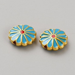 Бисера эмали сплава ENAM-WH0008-04A-G