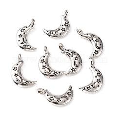 Сплавочные подвески тибетского стиля&nbsp;X-TIBEP-S299-27AS-RS