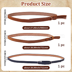 3 шт. 3 стиля&nbsp;AJEW-GF0012-08