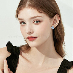 200 шт. фурнитура для сережек-гвоздиков из нержавеющей стали 304 STAS-BBC0003-26