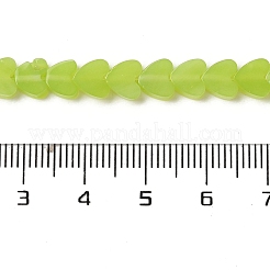 Бусы лэмпворк ручной работы LAMP-Q035-01E