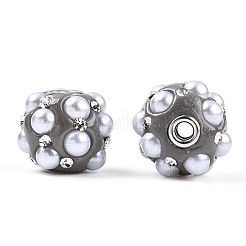 Индонезийские бусины ручной работы IPDL-K004-H-01