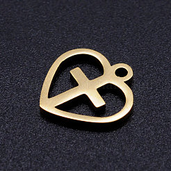 201 полая подвеска из нержавеющей стали STAS-Q201-JN318-2