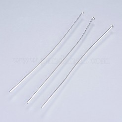 Плоские головки штифтов из нержавеющей стали 304&nbsp;STAS-F145-07P-0.6x50mm