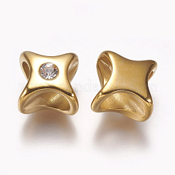 Шармы-слайдеры из нержавеющей стали 304 STAS-I082-01G