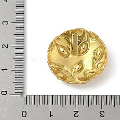 Подвеска из нержавеющей стали 304 со стразами STAS-D376-19G