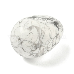 Украшения в форме яйца из натурального хаулита&nbsp;G-Z094-01F