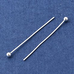 Контакты латунь шаровой головкой&nbsp;KK-R020-06S