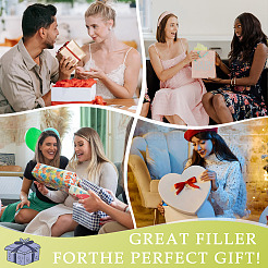 Прополка тема бумага натуральная веревка&nbsp;OCOR-TA0002-28