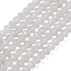 Натуральный кварц нитей кристалл бисера G-D344-A27