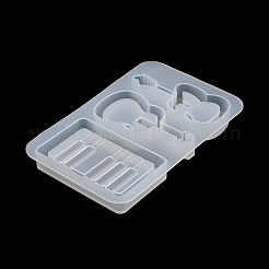 Силиконовые Молды DIY-G091-06B