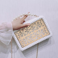 Днища деревянных корзин&nbsp;DIY-WH0166-59B