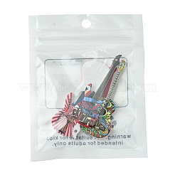 5шт 5 стиля акриловые подвески MACR-FS0001-74