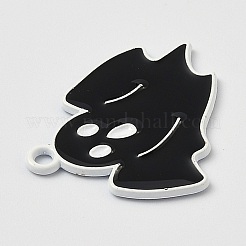 Подвески из эмали и сплава X-ENAM-Z001-18