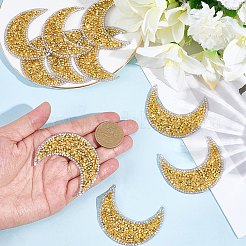 Стразы из смолы&nbsp;DIY-WH20063-030F