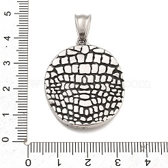 Подвески из нержавеющей стали 304 STAS-A112-11AS