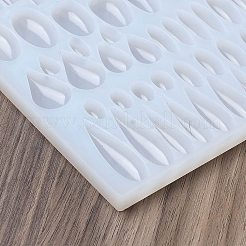 Кулон силиконовые Молды&nbsp;SIL-V005-09