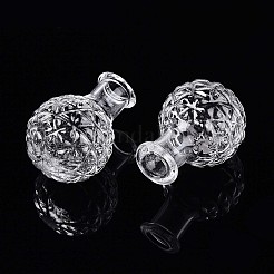 Стеклянные бутылки AJEW-N002-09