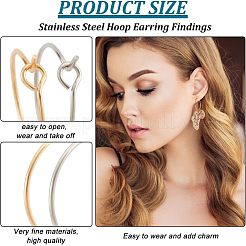 Кольца-подвески для бокалов из нержавеющей стали 316 STAS-UN0015-83B