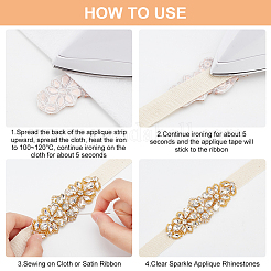 3шт 3 цвета исправление горный хрусталь AJEW-FG0002-58