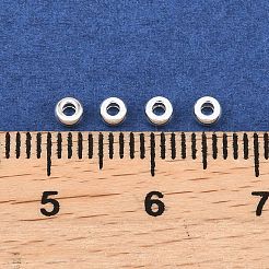 Spacer бисер латунные&nbsp;KKB-I709-02A-S01