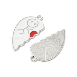 Эмали сплава сплит подвески&nbsp;FIND-H047-05P-01