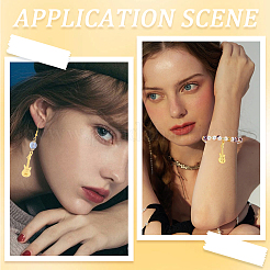 Подвески из сплава с покрытием для стойки&nbsp;FIND-SC0014-47