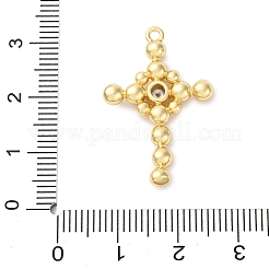 Латунные микро проложить кубического циркония подвески&nbsp;KK-F895-01G