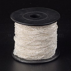 Железные витые цепочки обуздать цепи CHS001Y-S