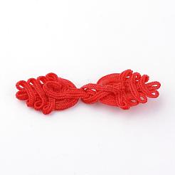 Ручные китайские лягушки узлы наборы кнопок BUTT-S020-03C