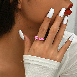 Открытые манжеты из латуни с микропаве из настоящей 18-каратной позолоченной латуни в форме облака с кубическим цирконием&nbsp;KX3532-1