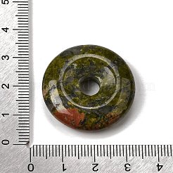 Природные подвески Unakite&nbsp;G-F820-13A-08