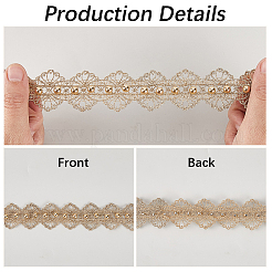 5 ярд филигранной ленты OCOR-GF0004-93A