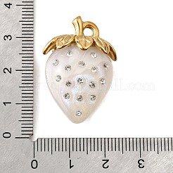 Подвески из акрила из нержавеющей стали 304&nbsp;STAS-E549-03G-01