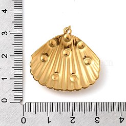 Подвески из нержавеющей стали 304&nbsp;STAS-B093-30G-02