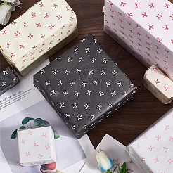 20 шт. упаковочная бумага 4 цветов DIY-SP0005-25