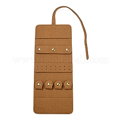 Мешочки для хранения ювелирных изделий из микрофибры&nbsp;ABAG-G015-01D