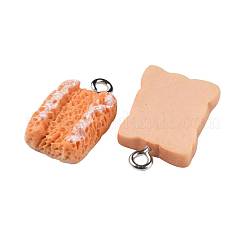 Подвески из смолы RESI-LS0001-01P