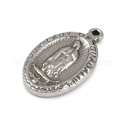 Подвески из нержавеющей стали 201&nbsp;STAS-C057-21P-1