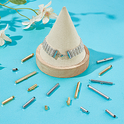 64 шт. 16 шт. застежка-скоба из нержавеющей стали 304 с защелкой на конце STAS-UN0035-53