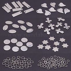 Шкентели нержавеющей стали STAS-BC0003-01