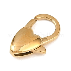 Застежки-карабины из нержавеющей стали 316&nbsp;LS-STAS-C154-03C-G