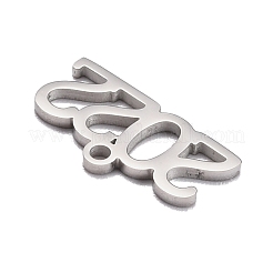 Подвески из нержавеющей стали 304&nbsp;LS-STAS-C032-12P