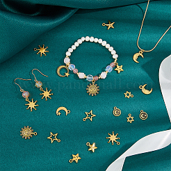 Подвески из сплава в тибетском стиле FIND-FH0008-21